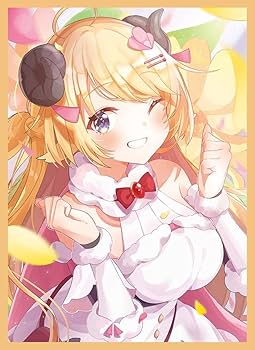 Amazon.co.jp: ホロライブ 角巻わため スリーブ : ホビー